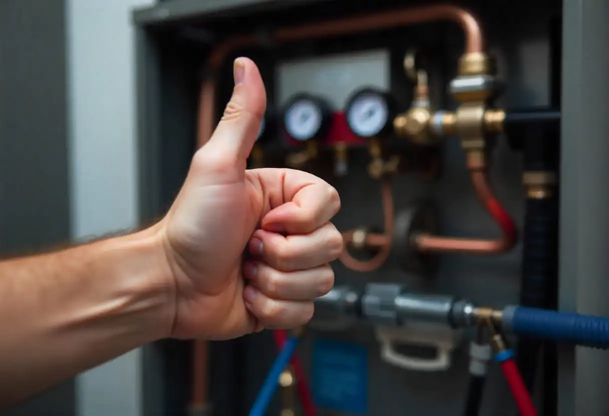 Emergency HVAC services and installations in Deport, TX